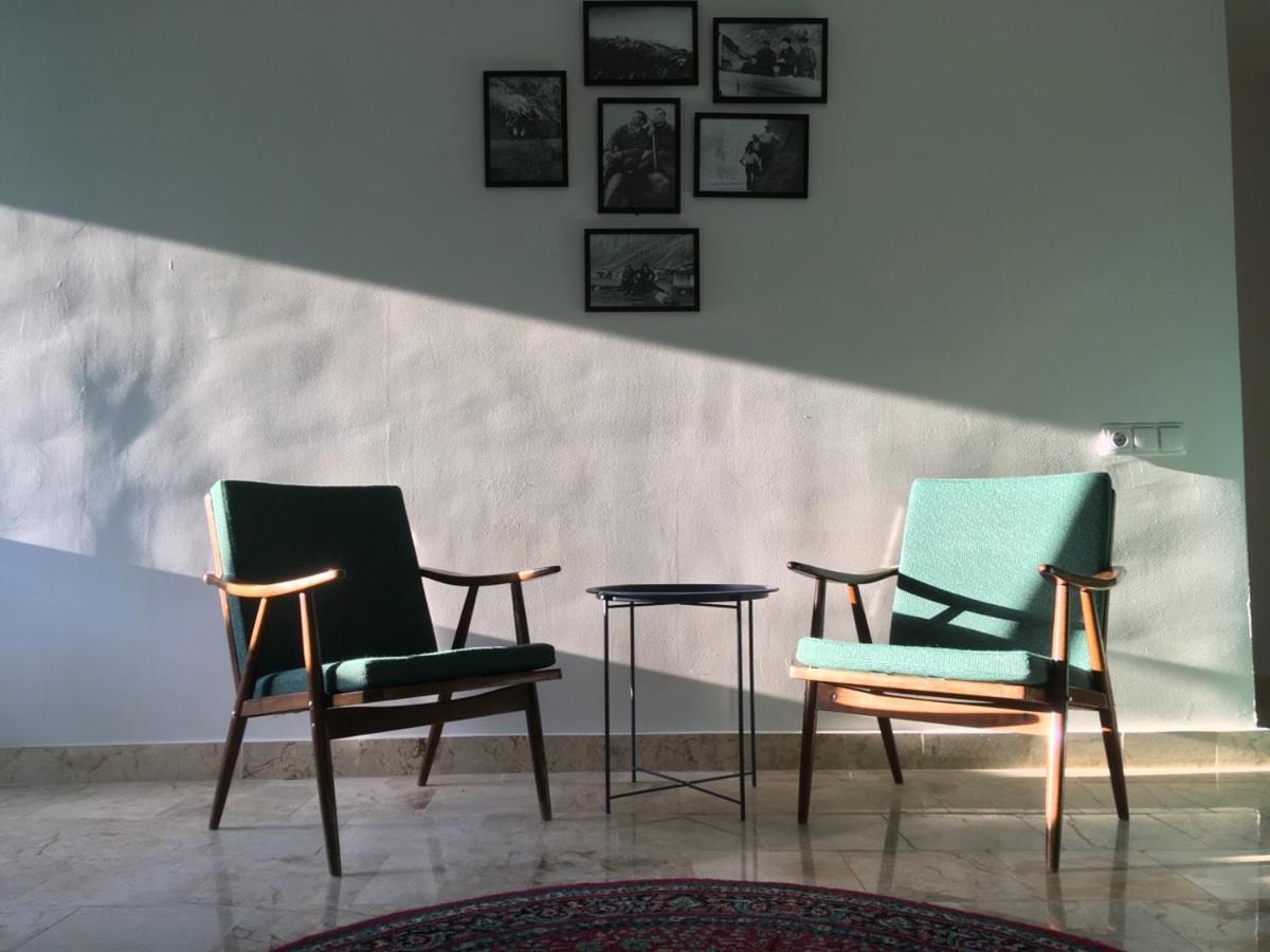 Shushabandi Kazbegi Hotel Kültér fotó