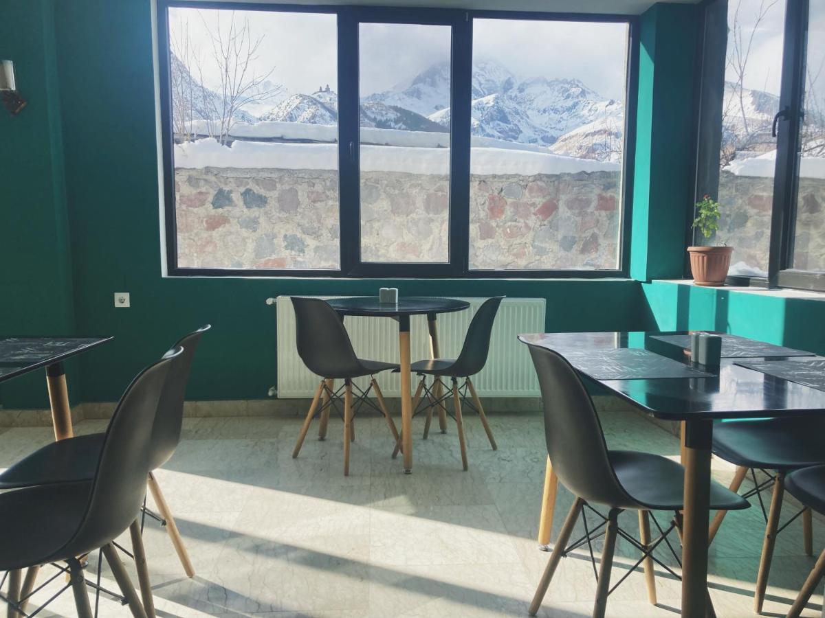 Shushabandi Kazbegi Hotel Kültér fotó