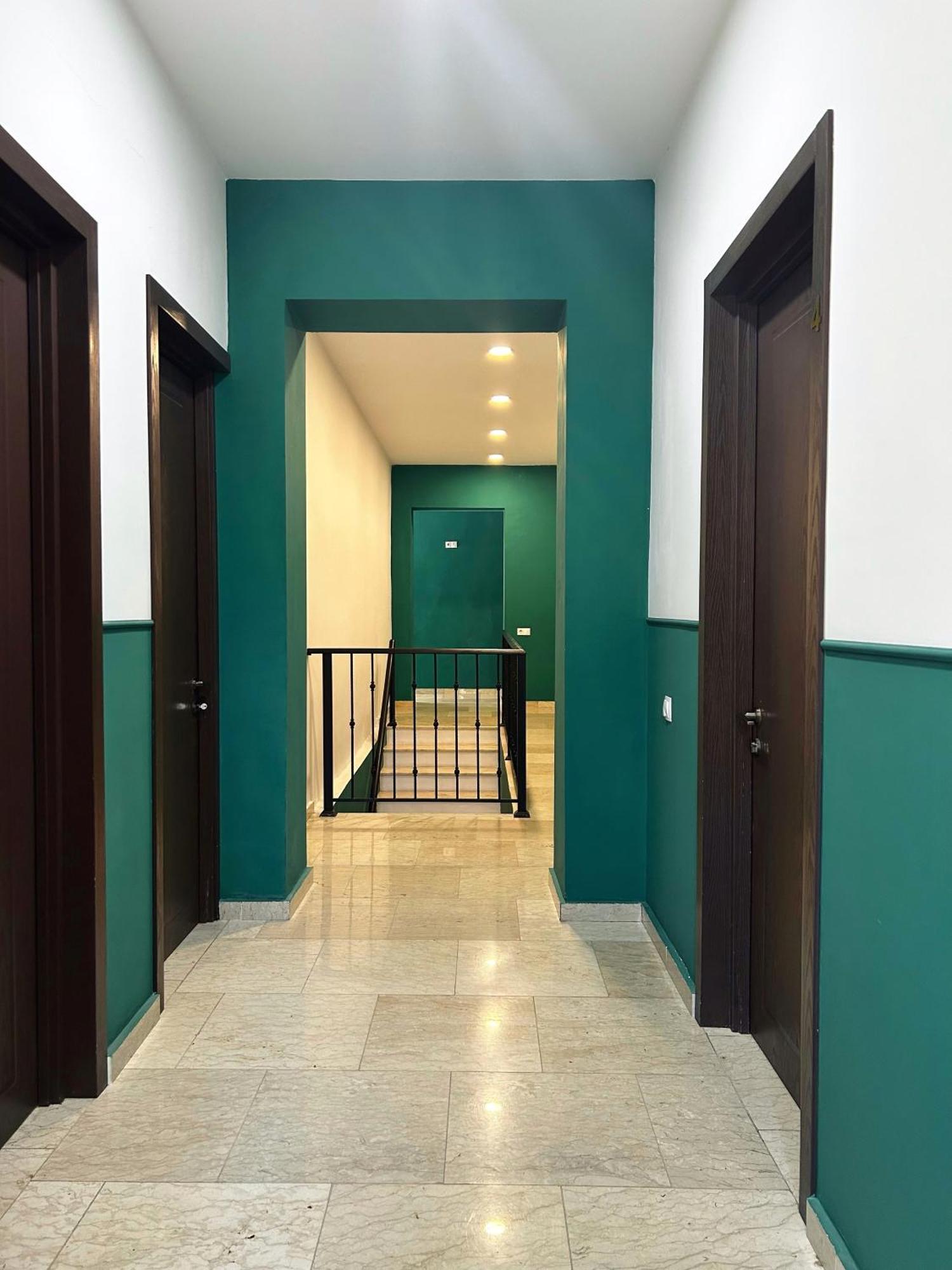 Shushabandi Kazbegi Hotel Kültér fotó