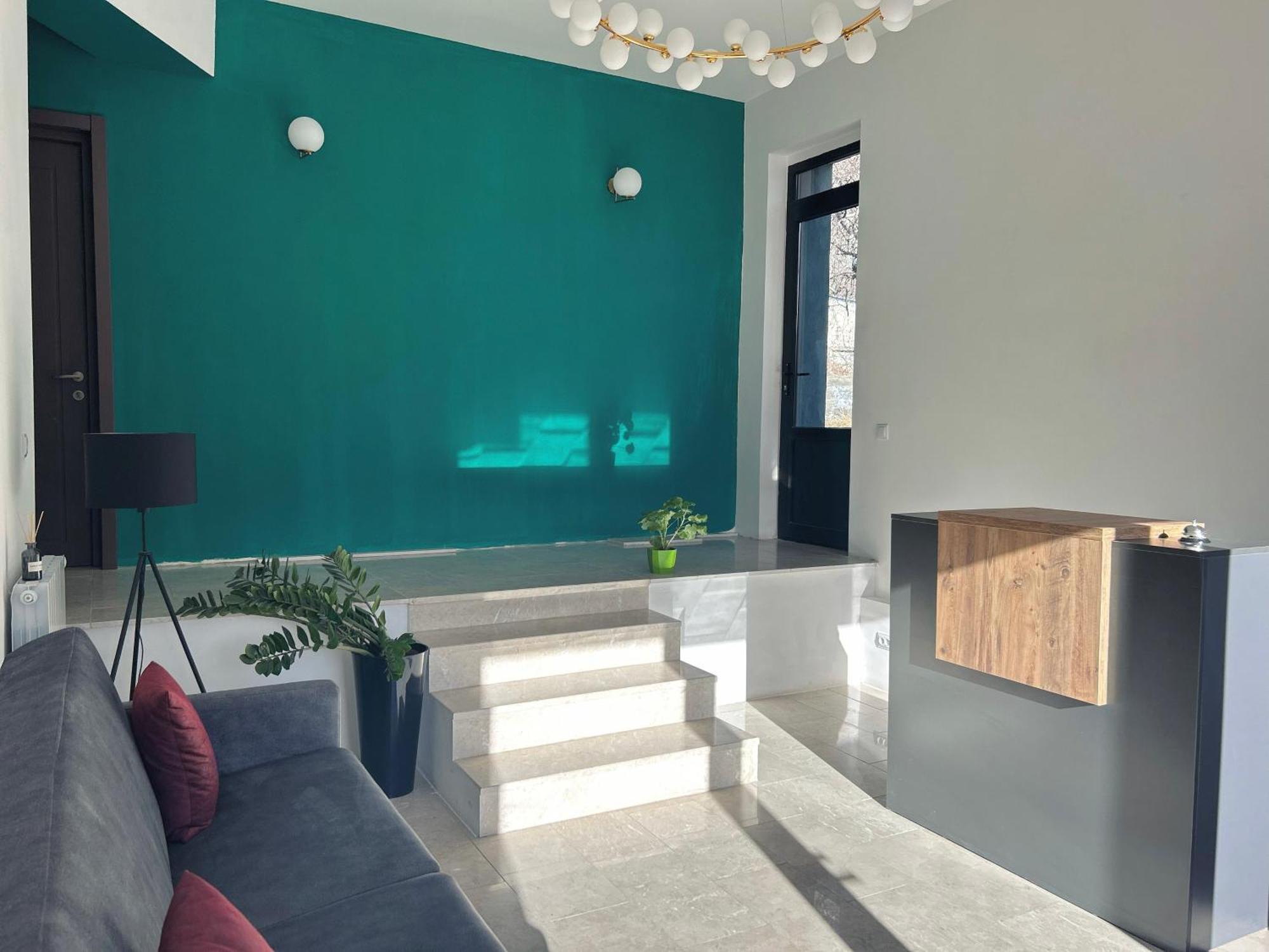 Shushabandi Kazbegi Hotel Kültér fotó