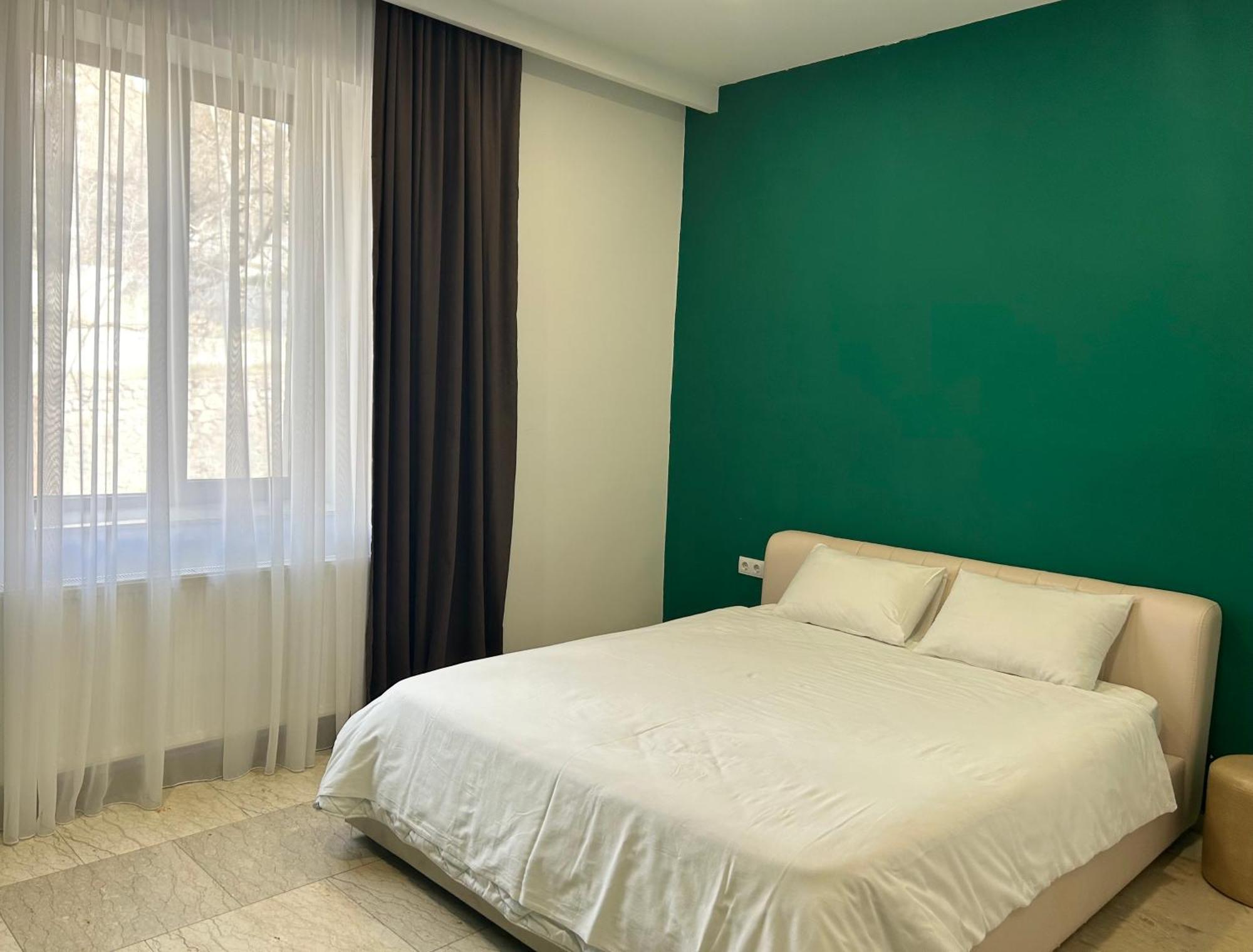 Shushabandi Kazbegi Hotel Kültér fotó