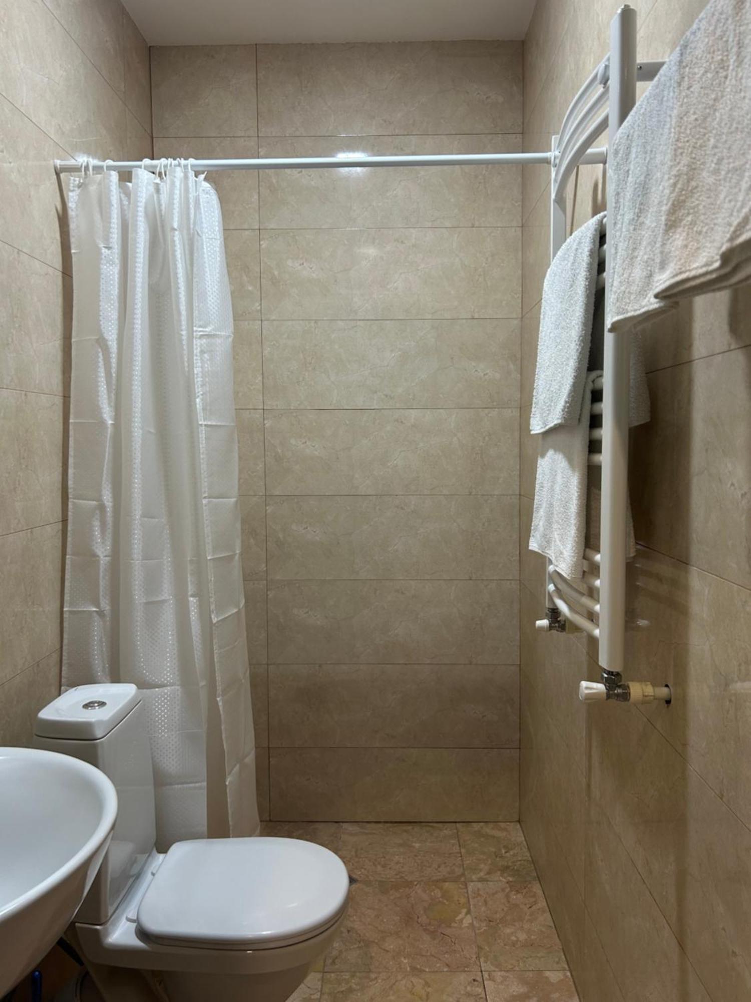 Shushabandi Kazbegi Hotel Kültér fotó